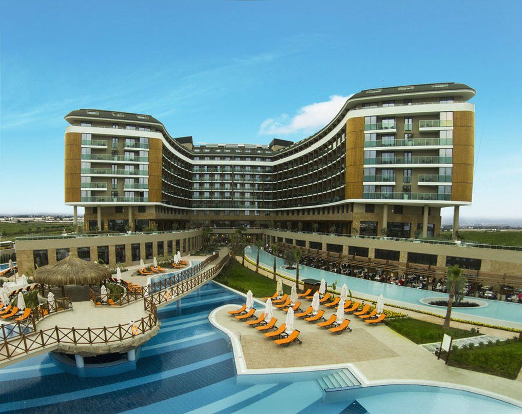 antalya aska lara resort & spa 5*